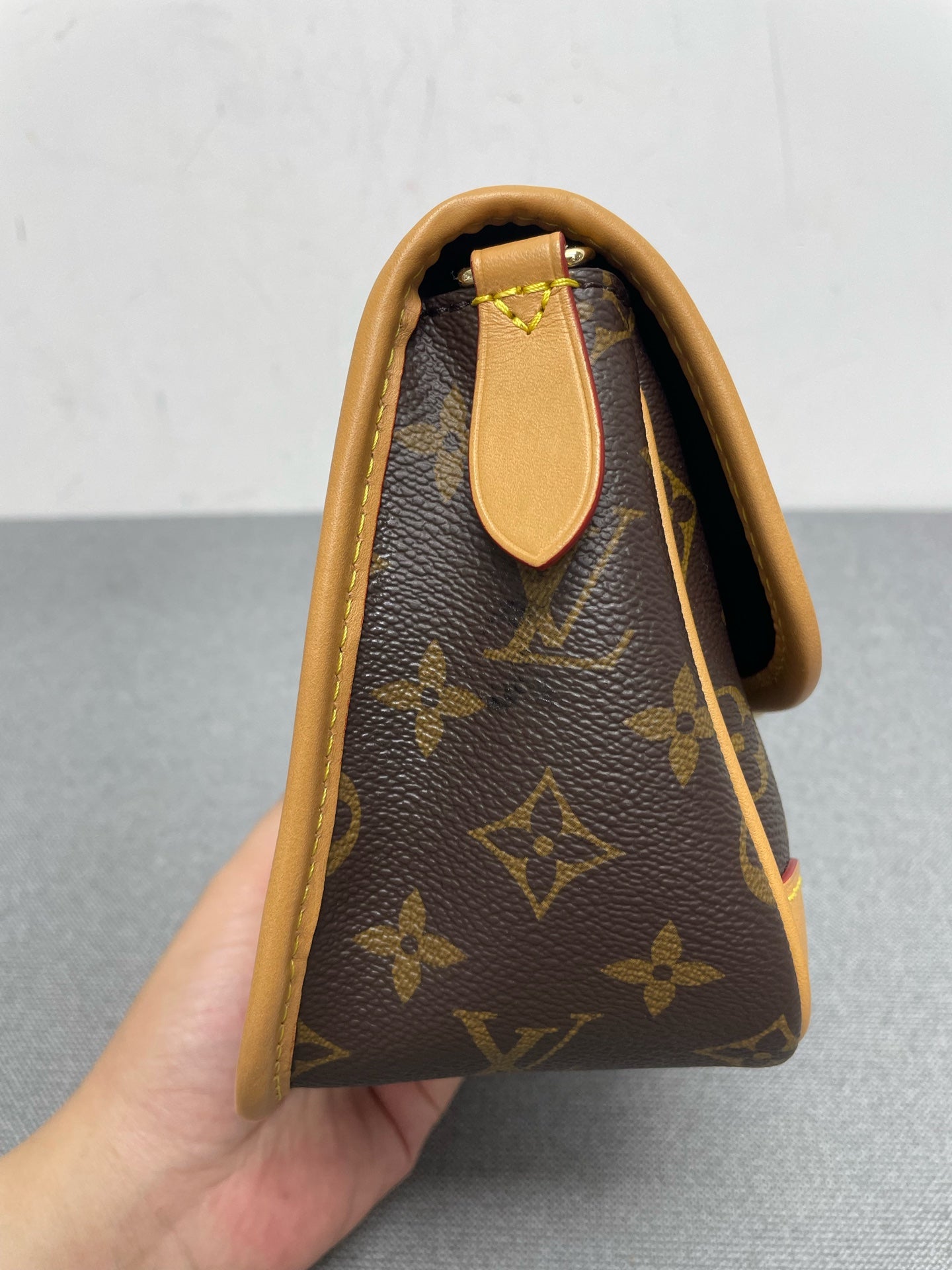 Louis Vuitton - Other - Synthetic - Brown - (small)