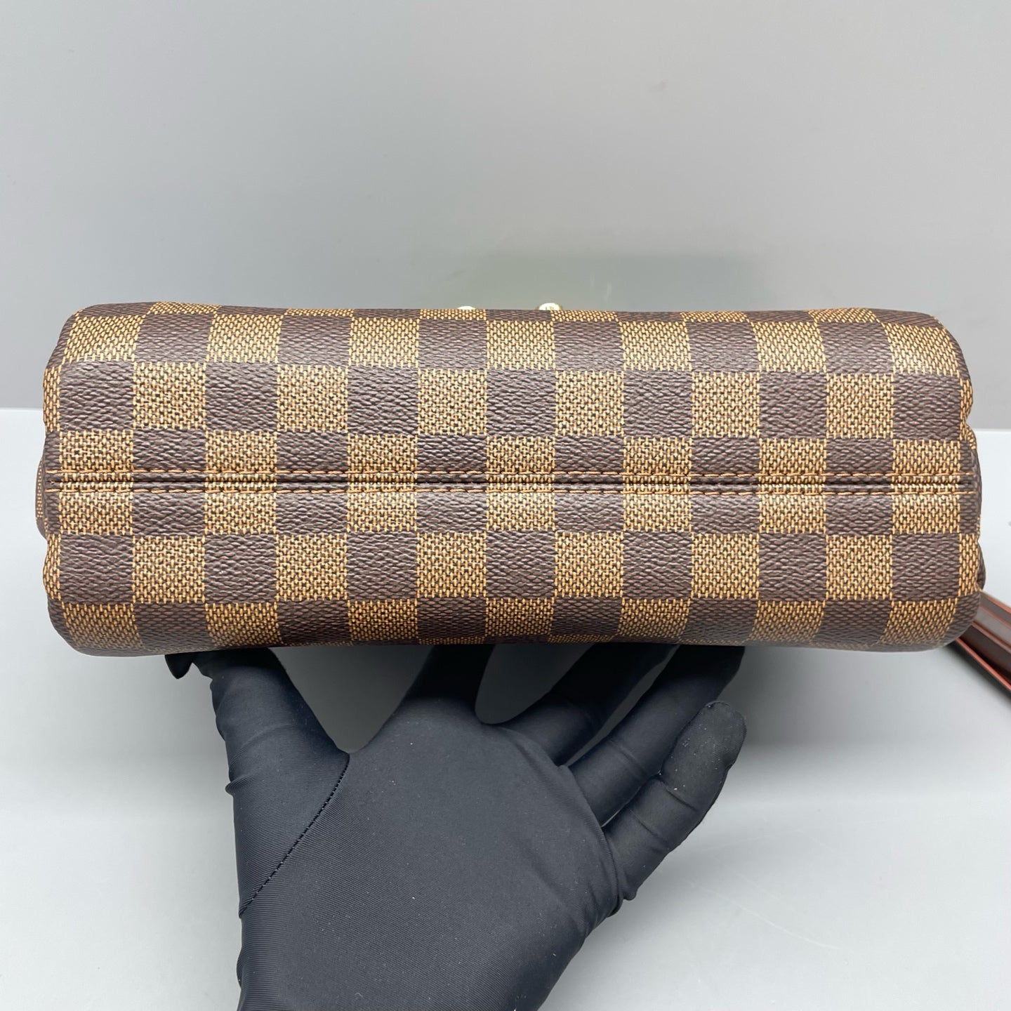 Louis Vuitton - Other - Synthetic - Brown - (Small)