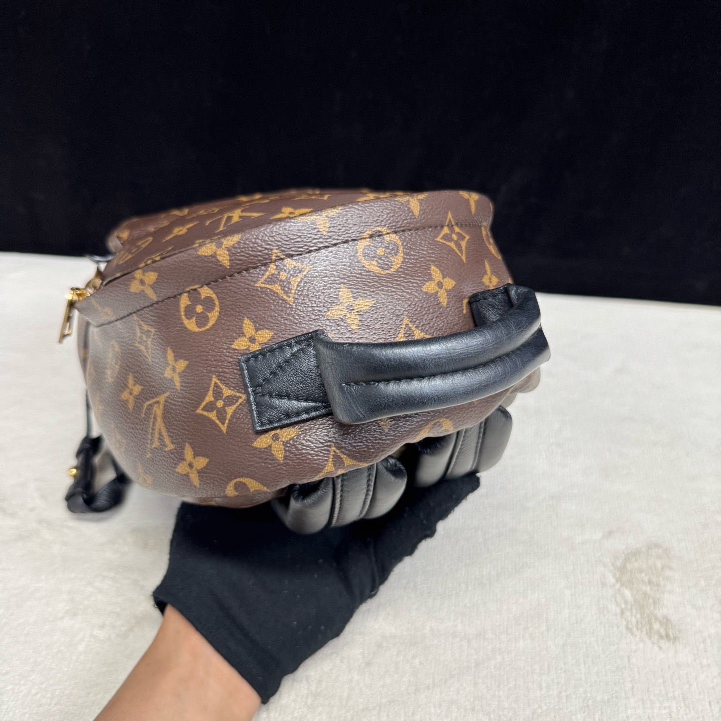 Louis Vuitton - Other - Synthetic - Brown - (small)