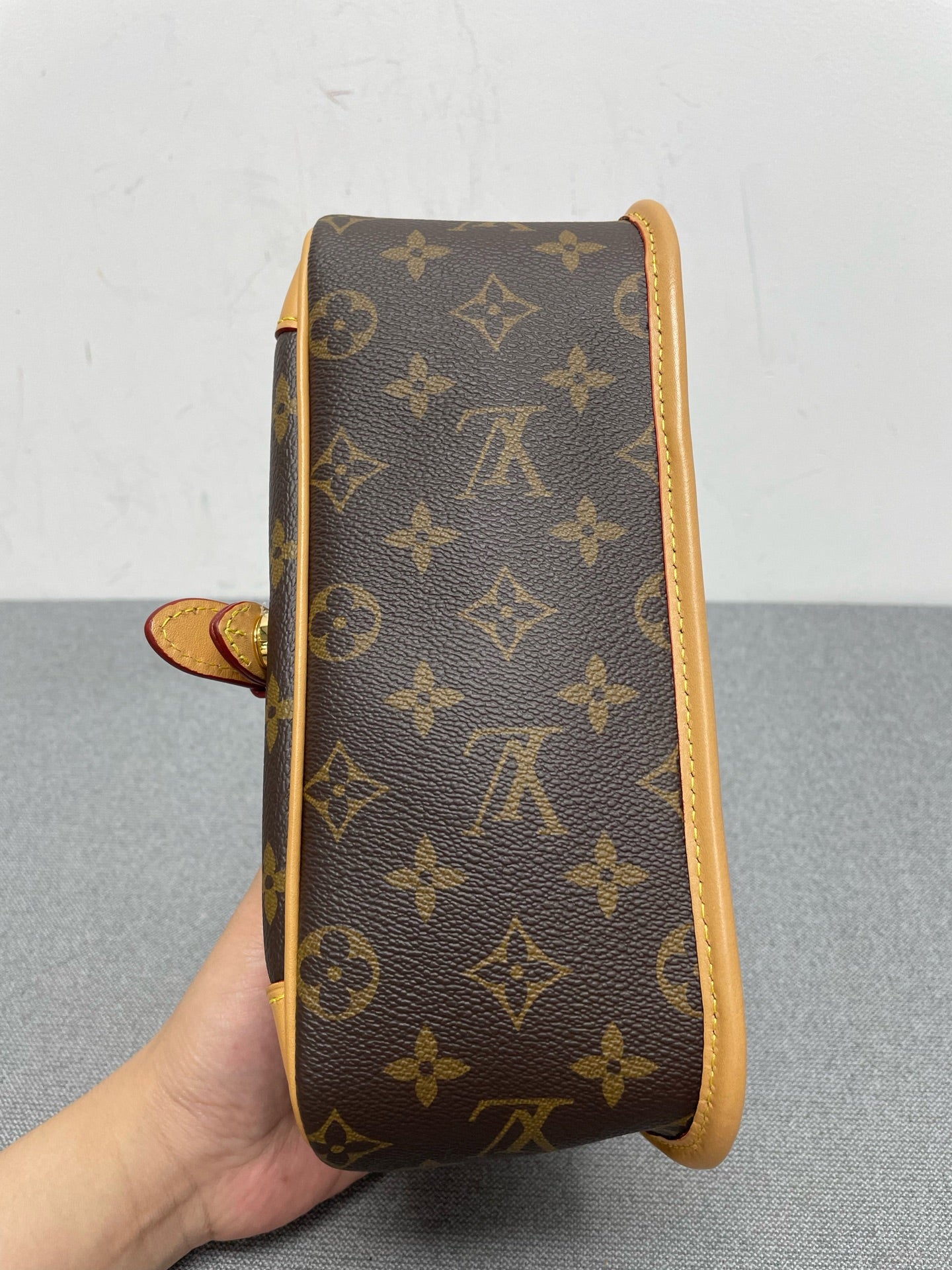 Louis Vuitton - Other - Synthetic - Brown - (small)