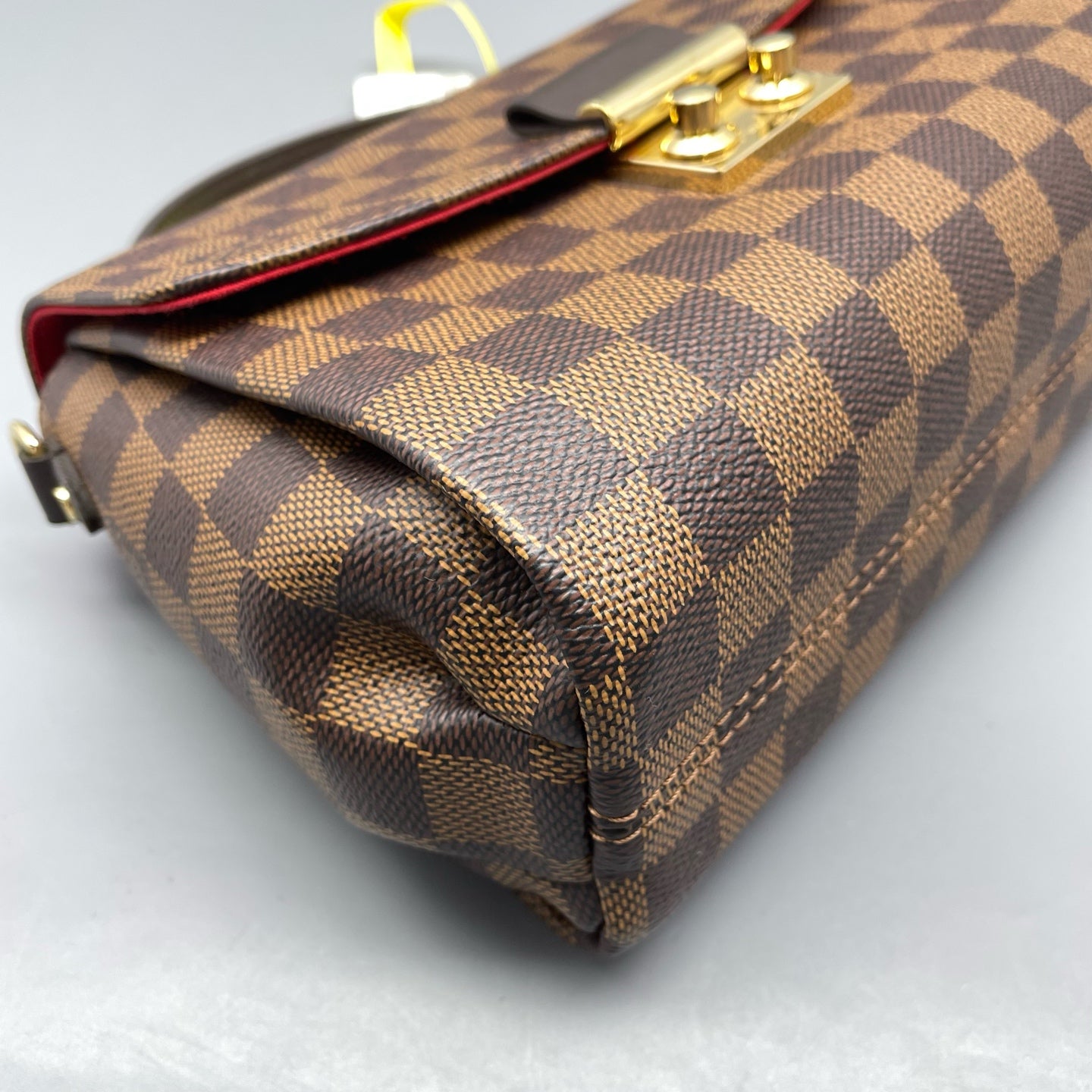 Louis Vuitton - Other - Synthetic - Brown - (Small)