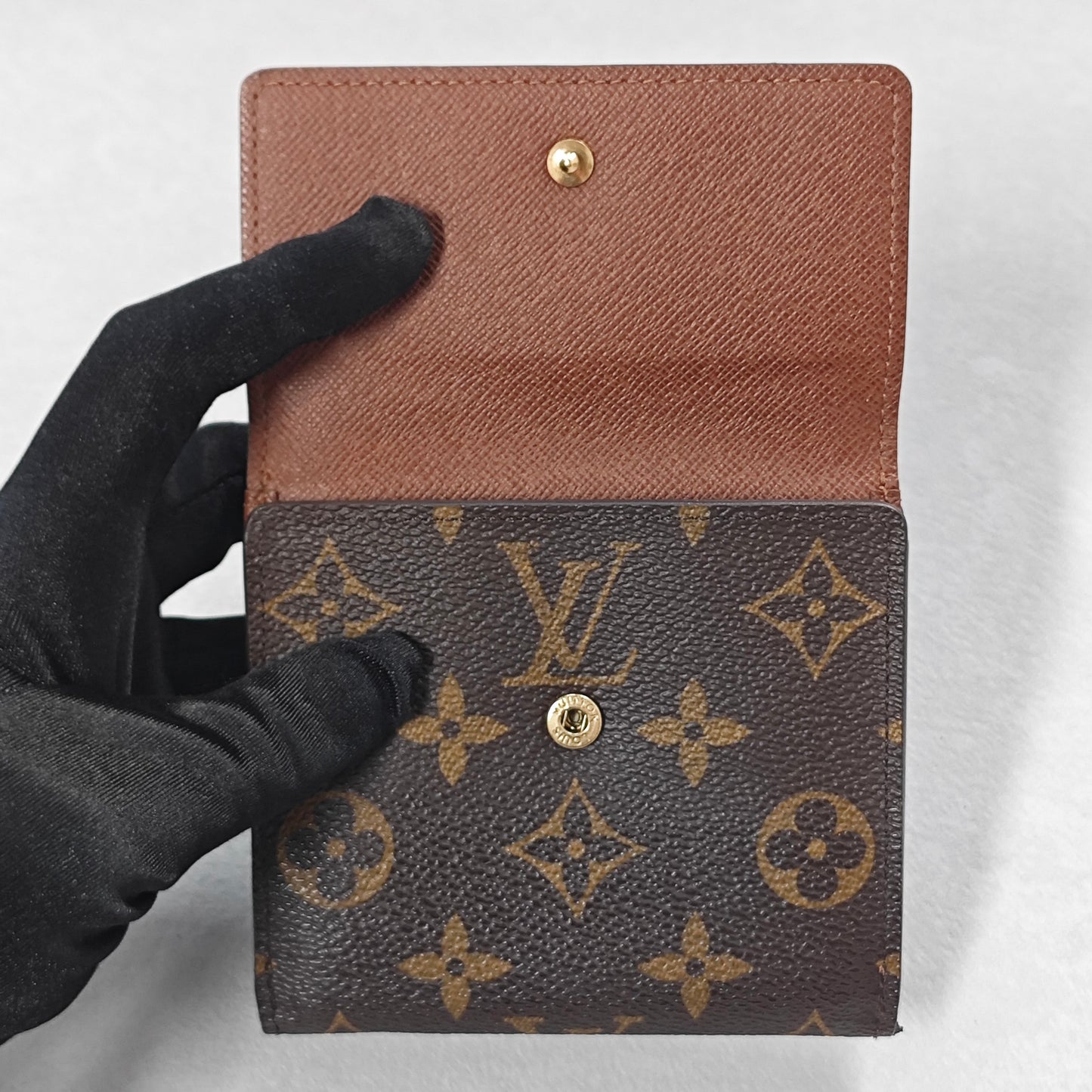 Louis Vuitton - Other - Synthetic - Brown - (small)