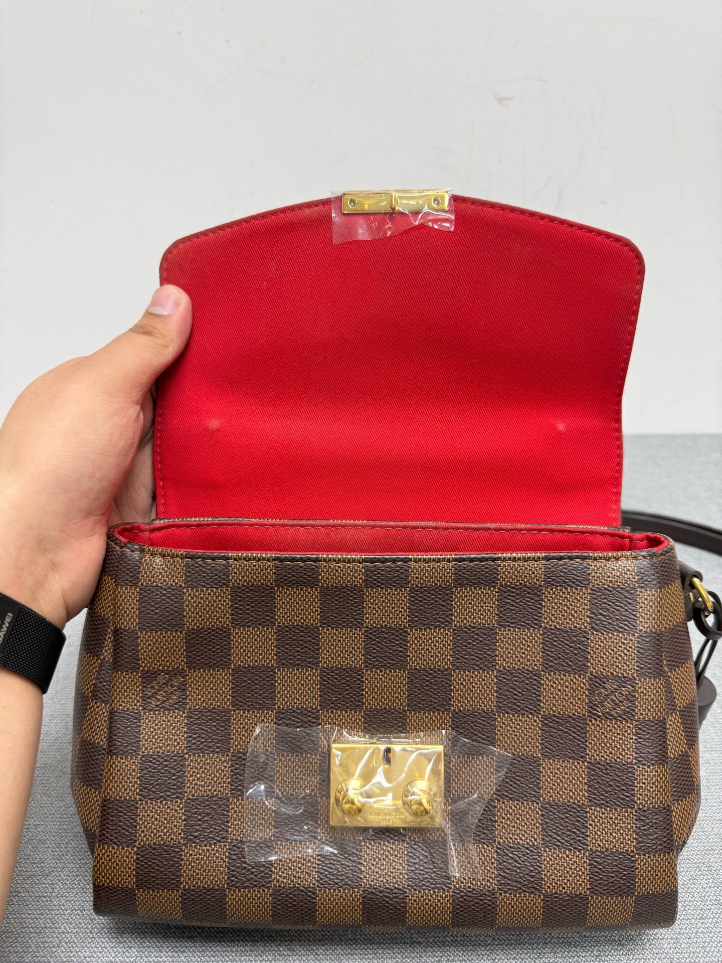 Louis Vuitton - Other - Synthetic - Brown - (small)