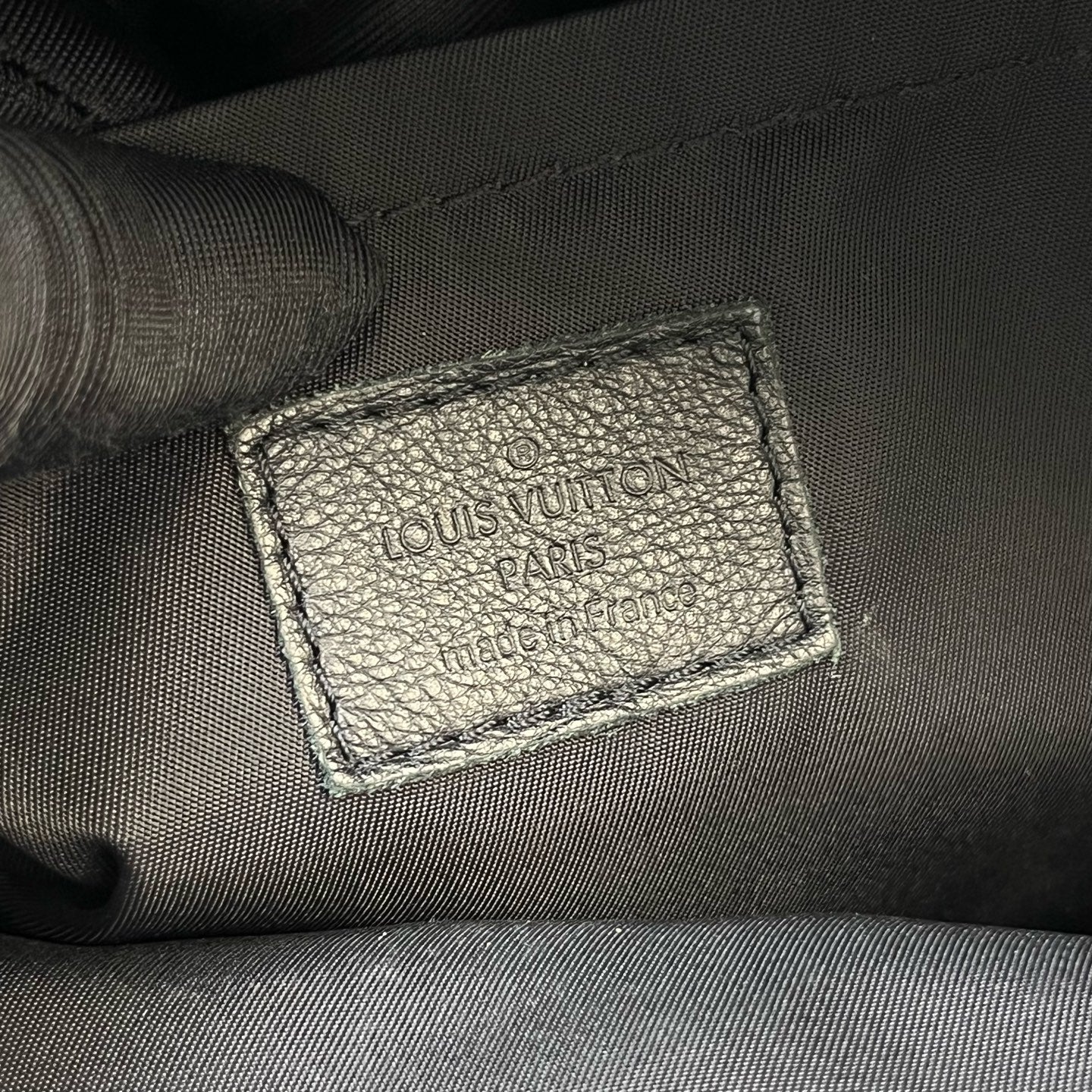 Louis Vuitton - Other - Synthetic - Brown - (small)