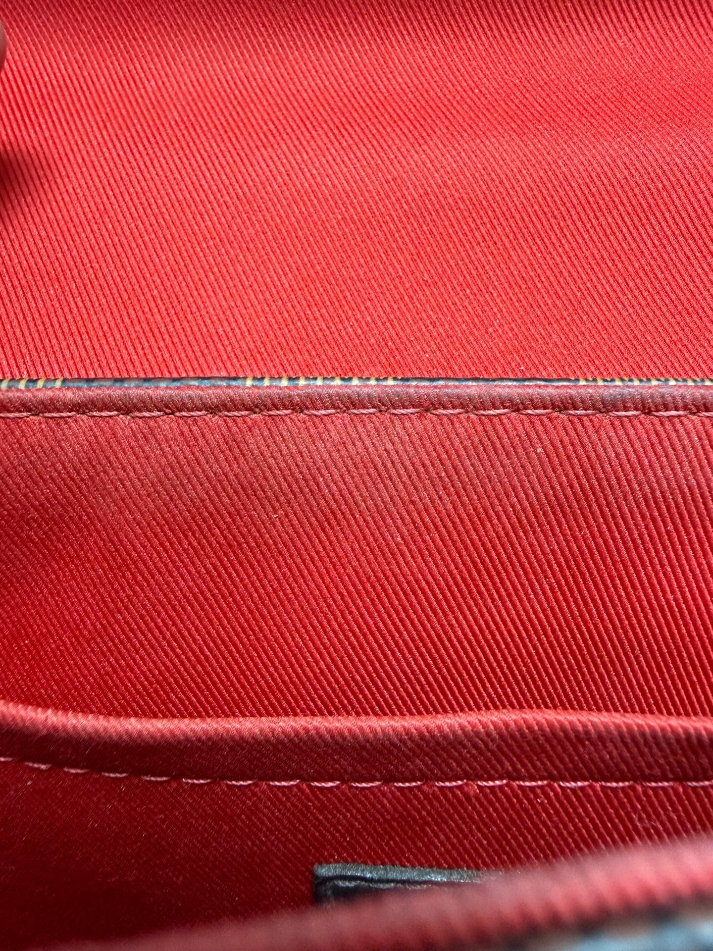 Louis Vuitton - Other - Synthetic - Brown - (small)