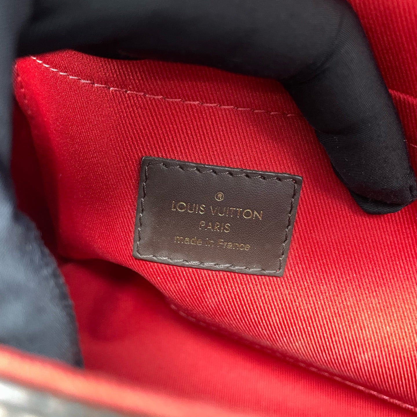 Louis Vuitton - Other - Synthetic - Brown - (Small)