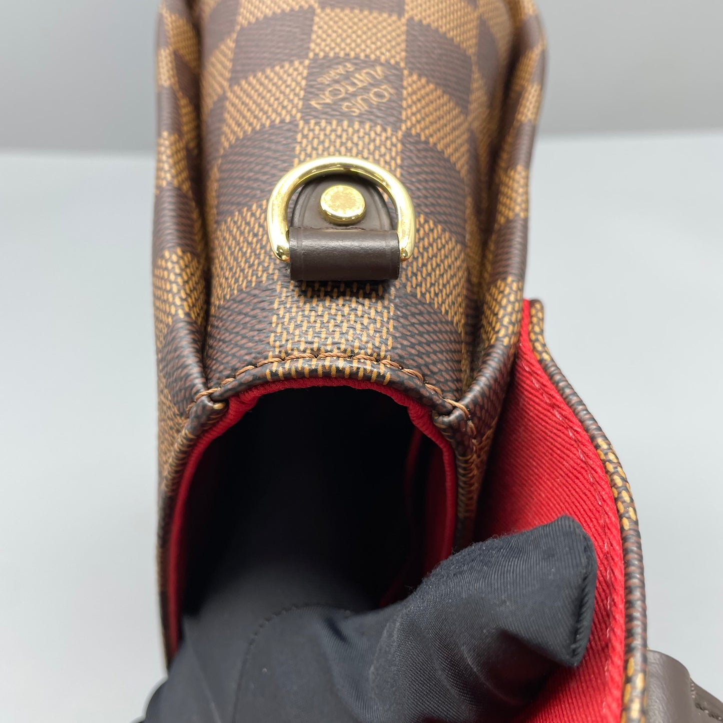 Louis Vuitton - Other - Synthetic - Brown - (Small)