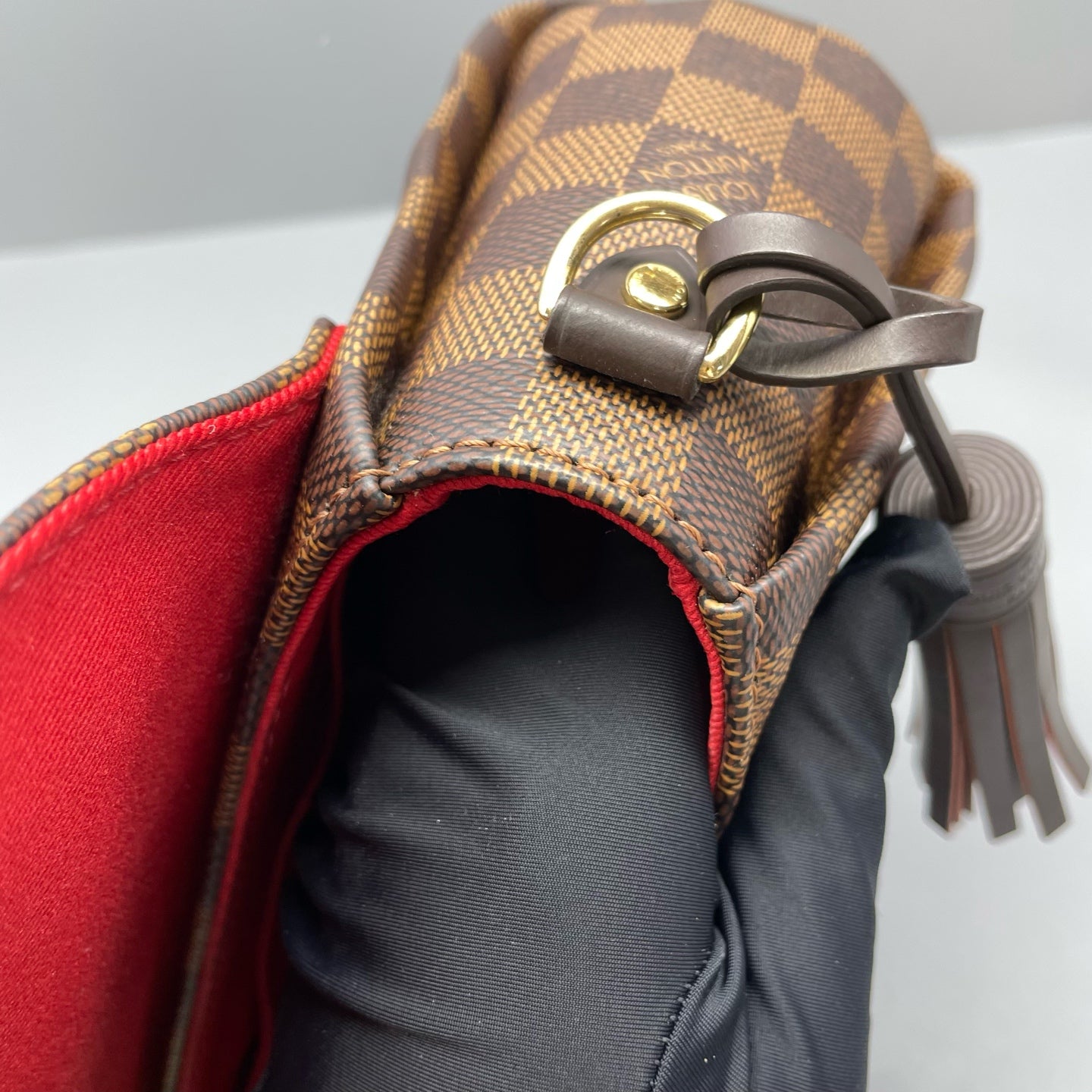 Louis Vuitton - Other - Synthetic - Brown - (Small)