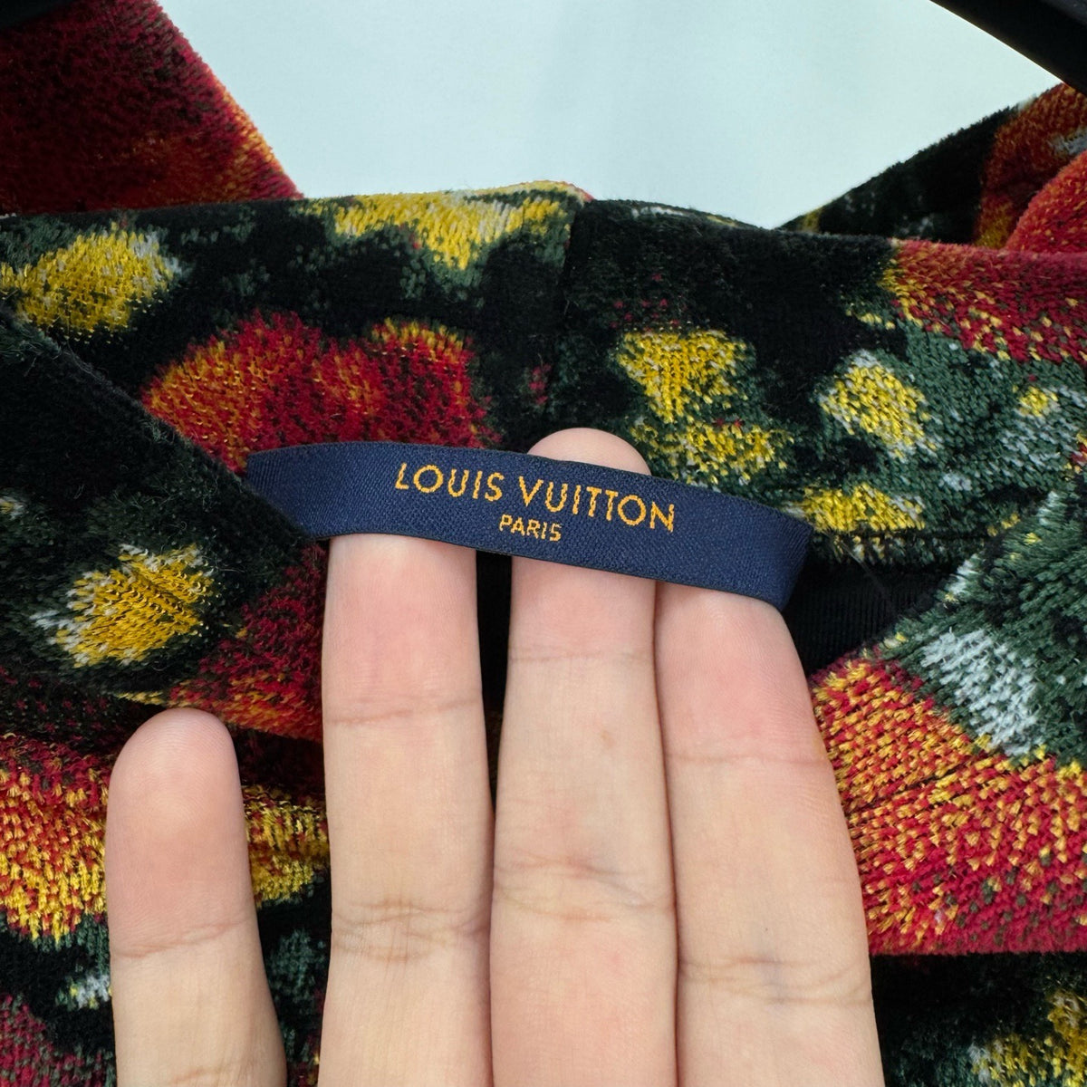 Louis Vuitton - Other - Synthetic - Multicolour - (L)