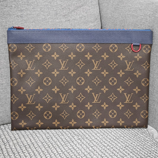 Louis Vuitton - Other - Synthetic - Multicolour - (large)