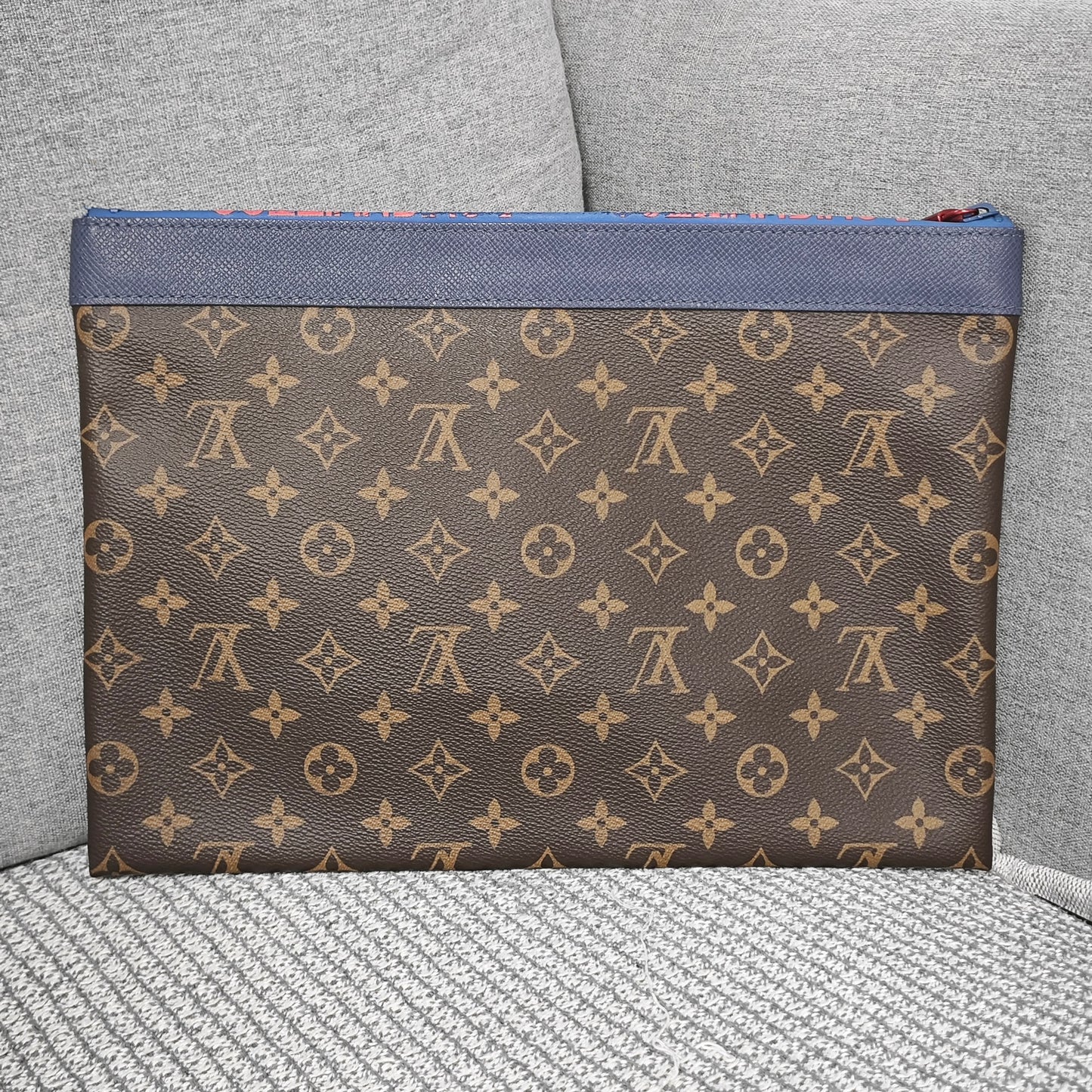 Louis Vuitton - Other - Synthetic - Multicolour - (large)