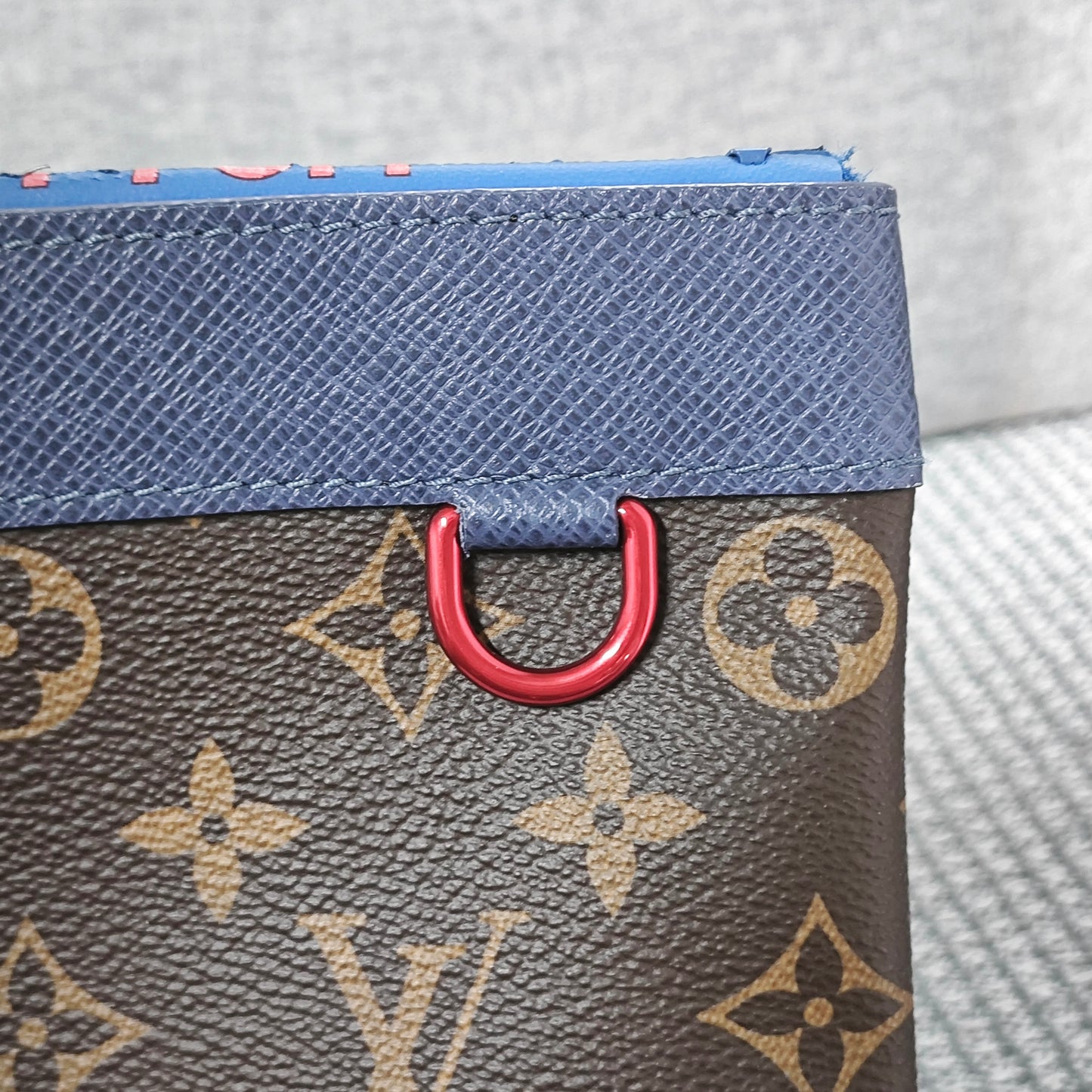 Louis Vuitton - Other - Synthetic - Multicolour - (large)