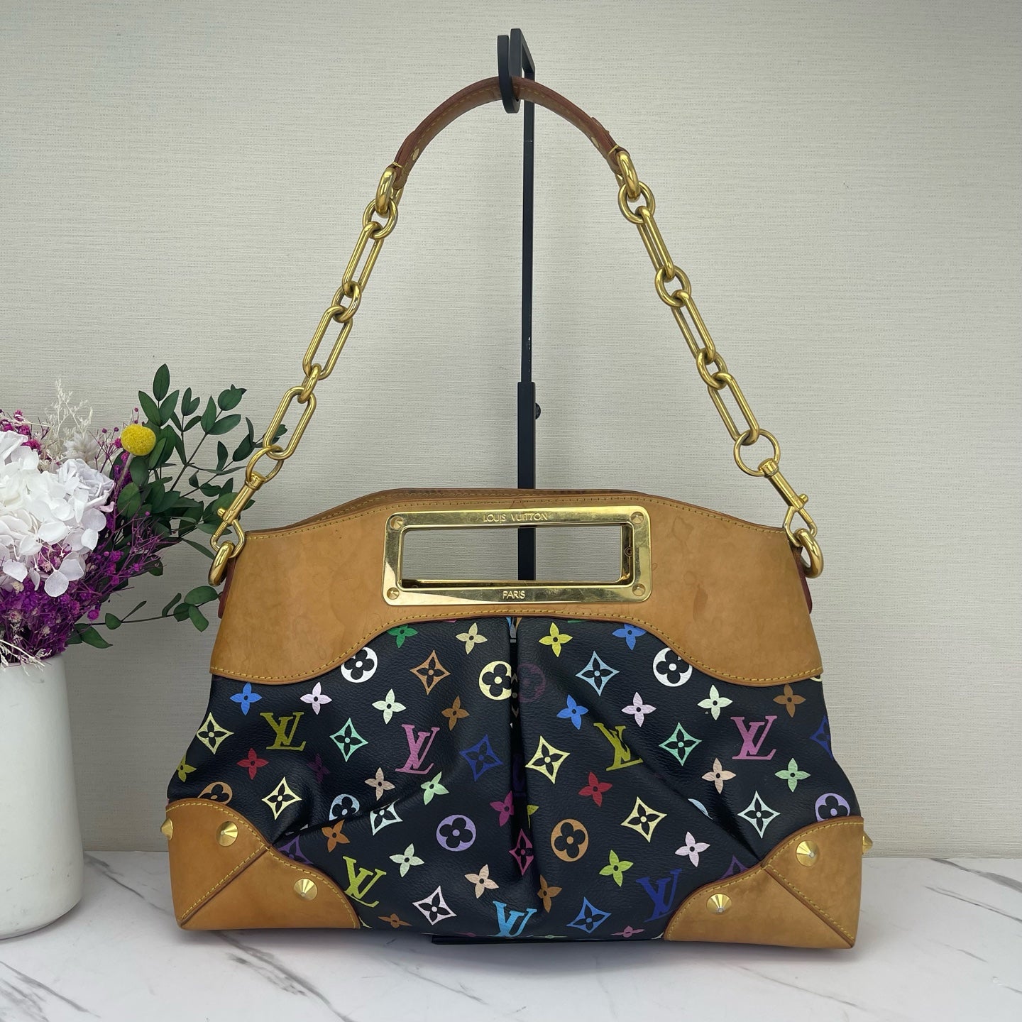 Louis Vuitton - Other - Synthetic - Multicolour - (medium)
