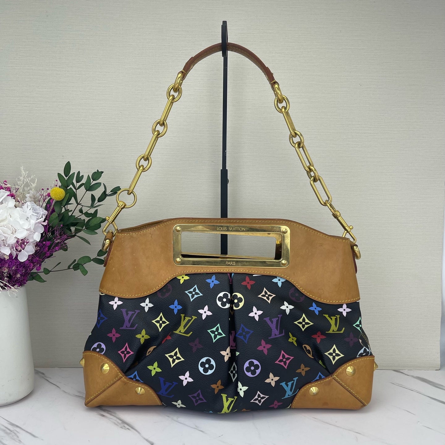 Louis Vuitton - Other - Synthetic - Multicolour - (medium)