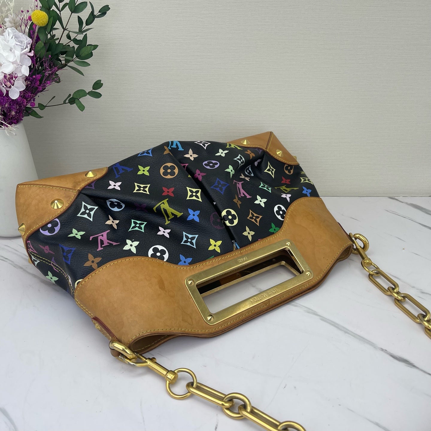 Louis Vuitton - Other - Synthetic - Multicolour - (medium)