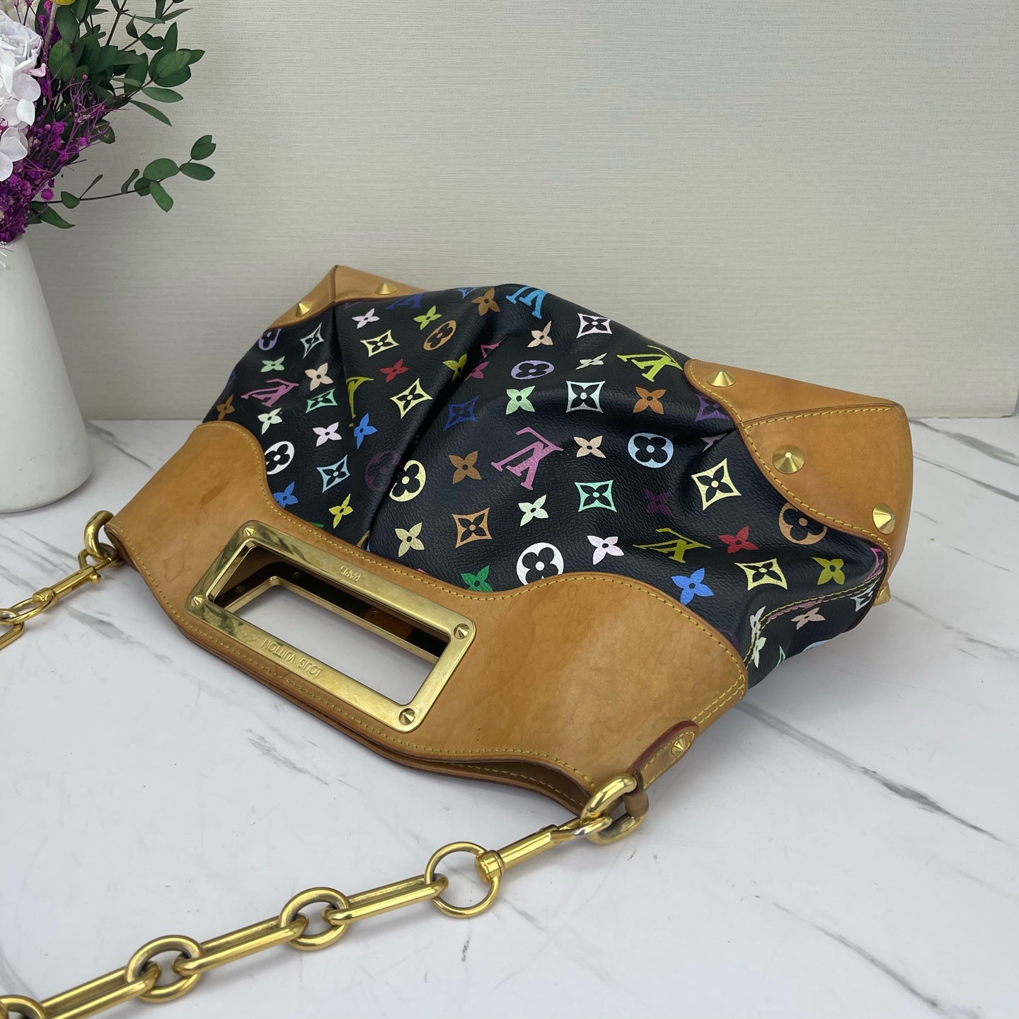 Louis Vuitton - Other - Synthetic - Multicolour - (medium)