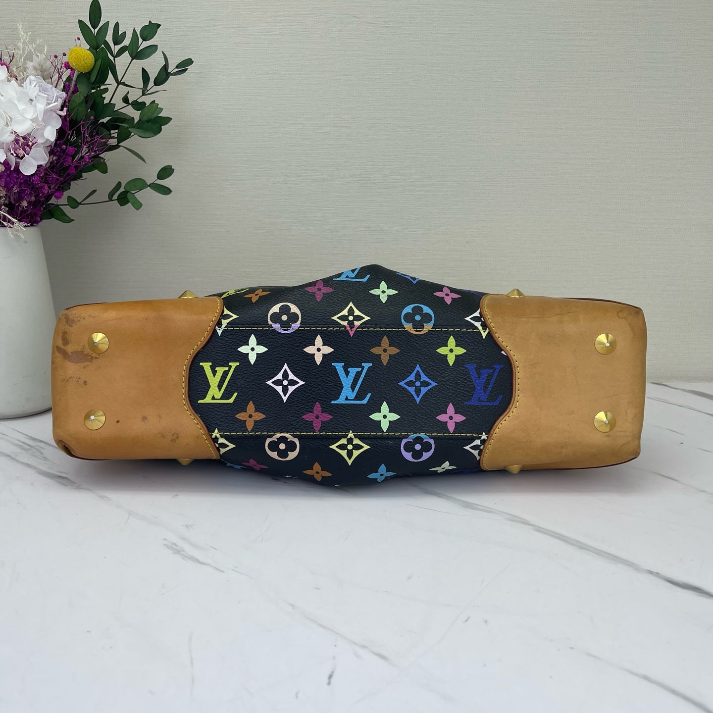 Louis Vuitton - Other - Synthetic - Multicolour - (medium)