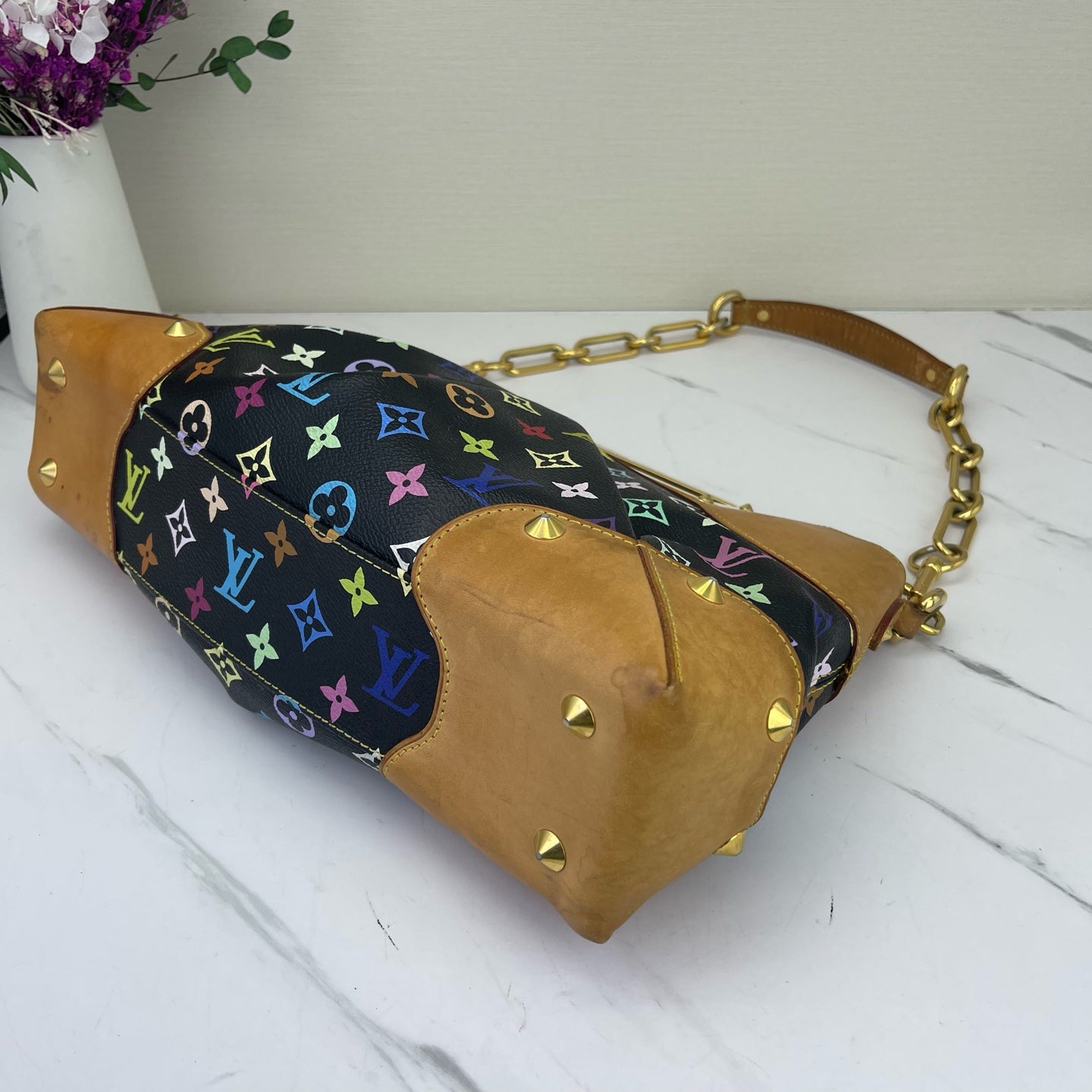 Louis Vuitton - Other - Synthetic - Multicolour - (medium)