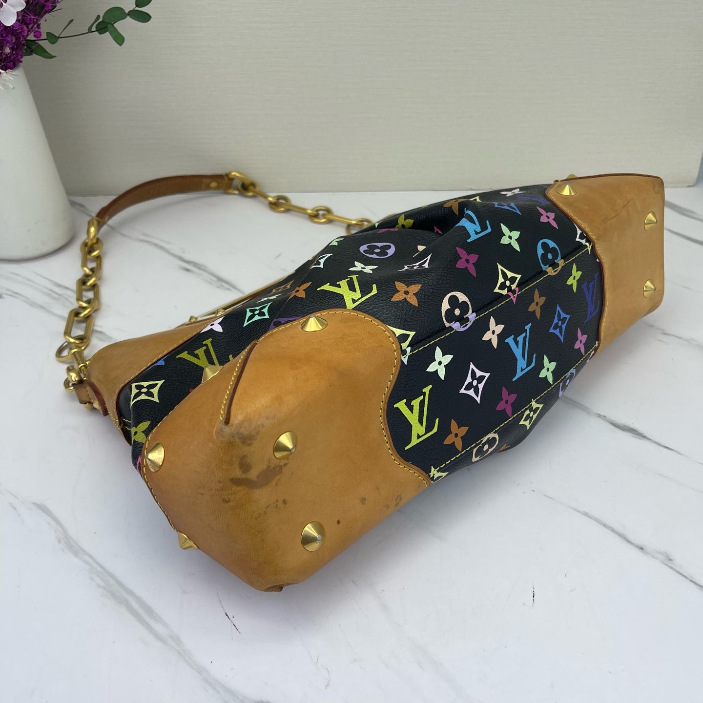 Louis Vuitton - Other - Synthetic - Multicolour - (medium)
