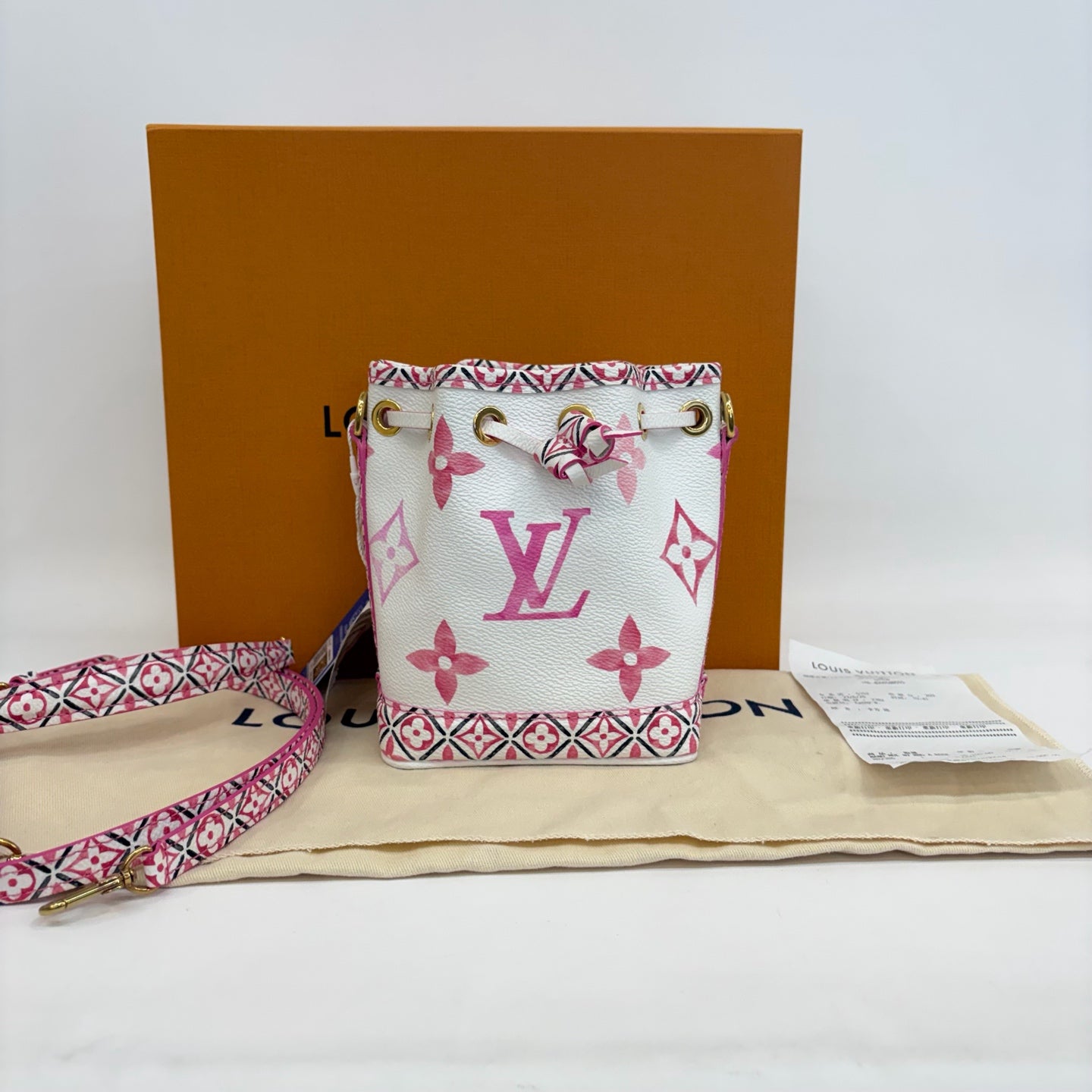 Louis Vuitton - Other - Synthetic - Multicolour - (mini)