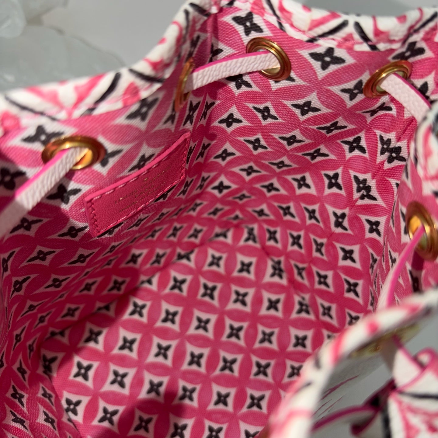 Louis Vuitton - Other - Synthetic - Multicolour - (mini)