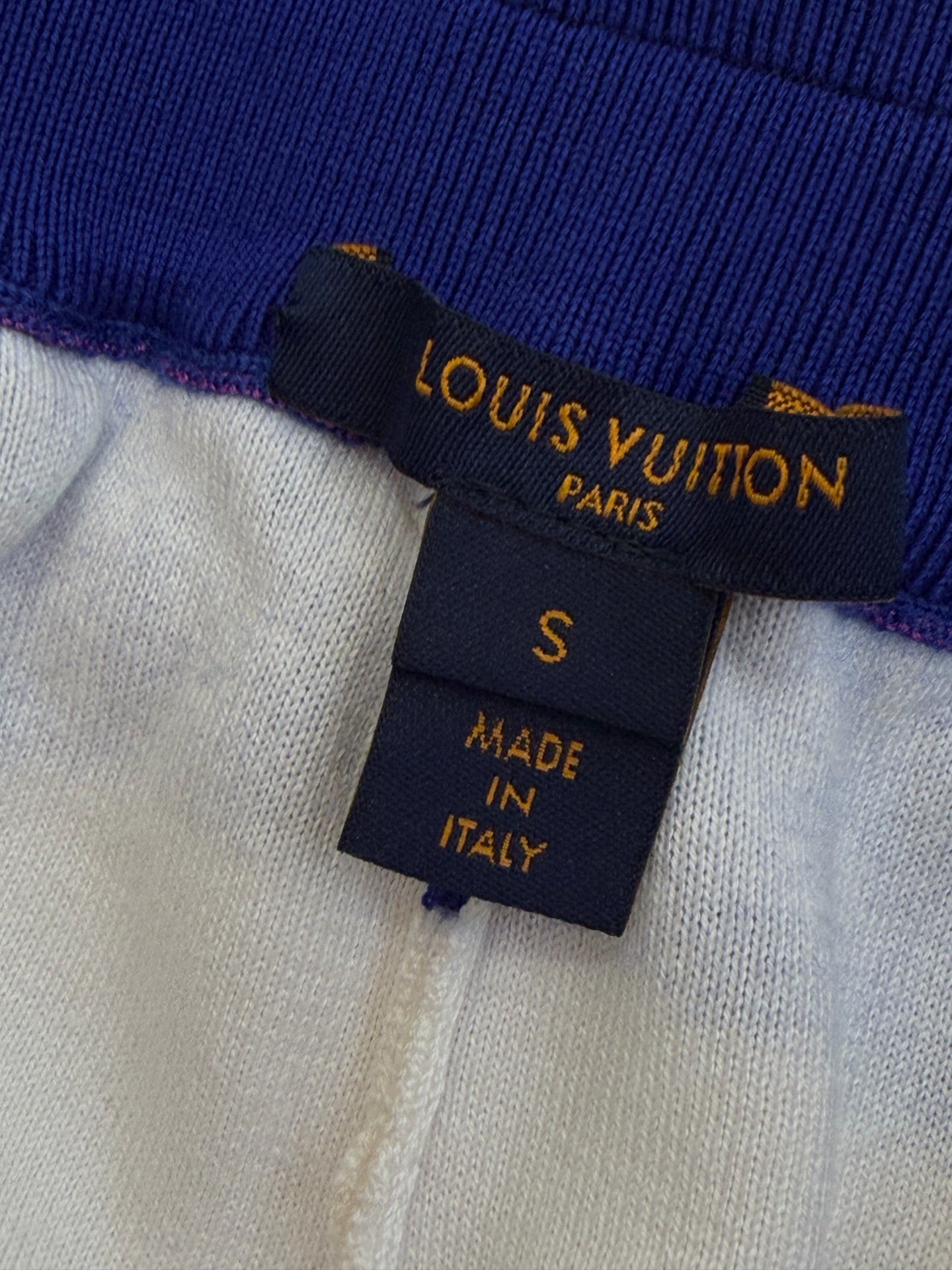Louis Vuitton - Other - Synthetic - Multicolour - (S)