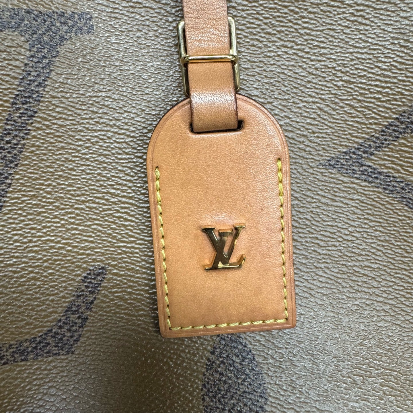 Louis Vuitton - Other - Synthetic - Multicolour - (Small)
