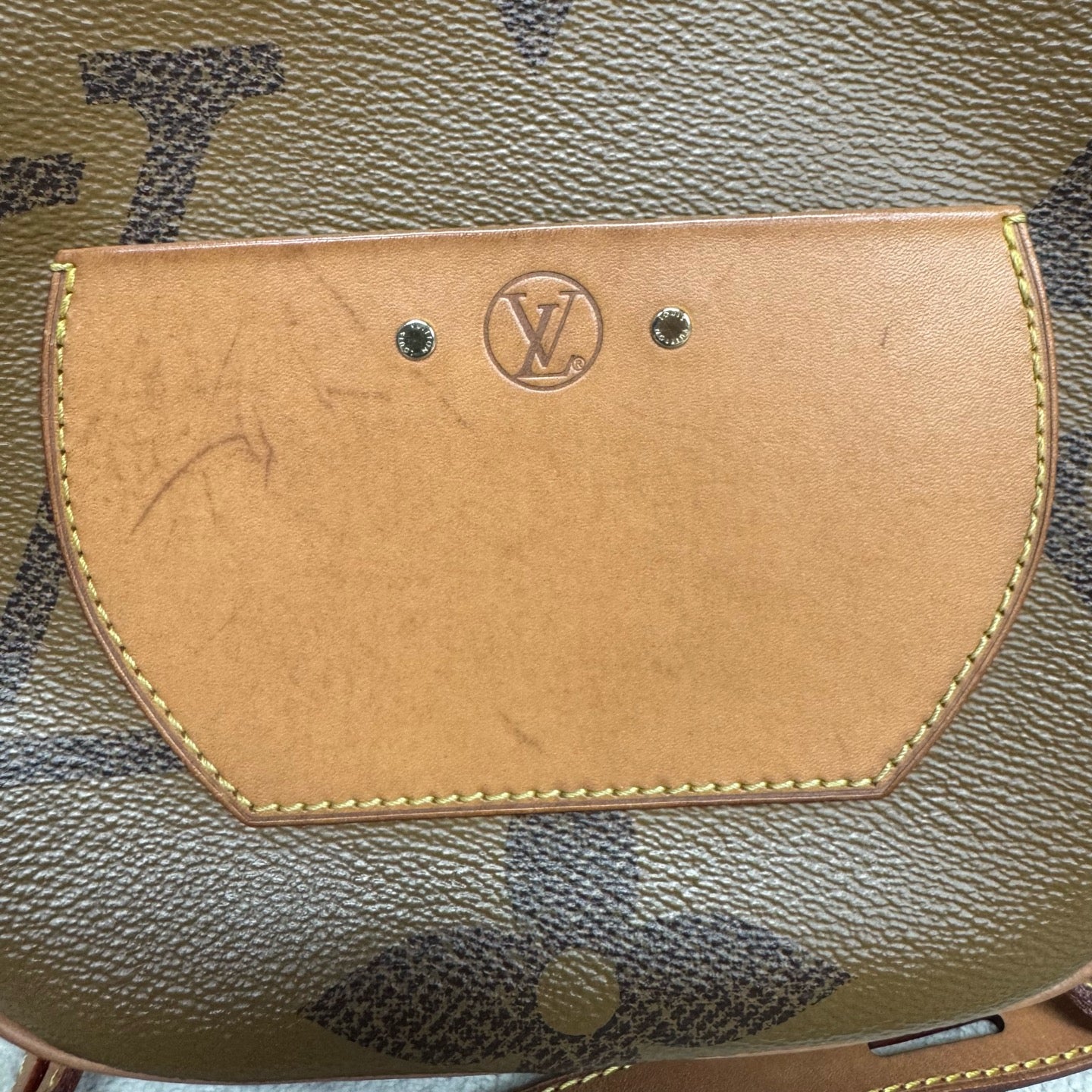 Louis Vuitton - Other - Synthetic - Multicolour - (Small)