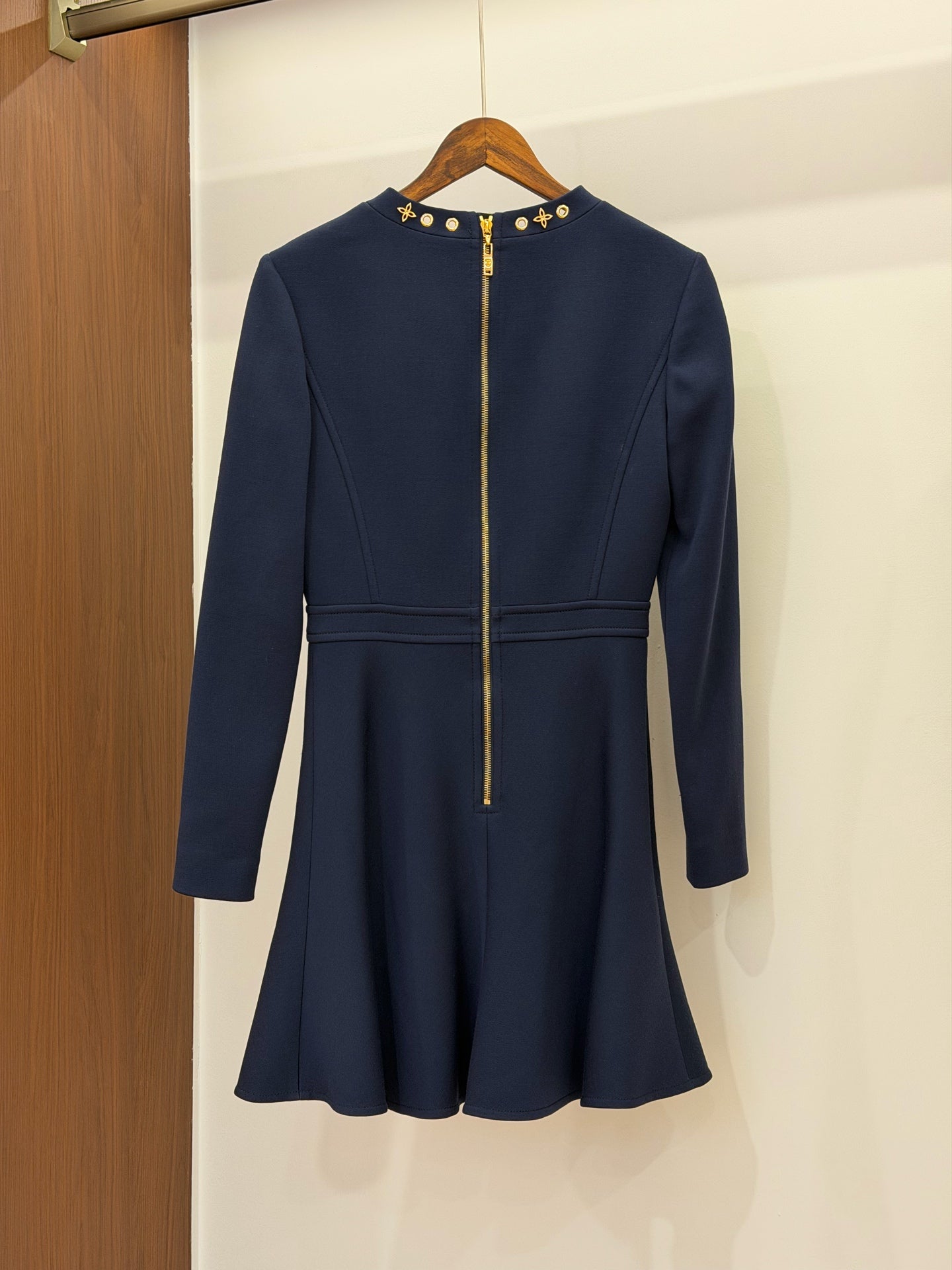 Louis Vuitton - Other - Synthetic - Navy - (38)