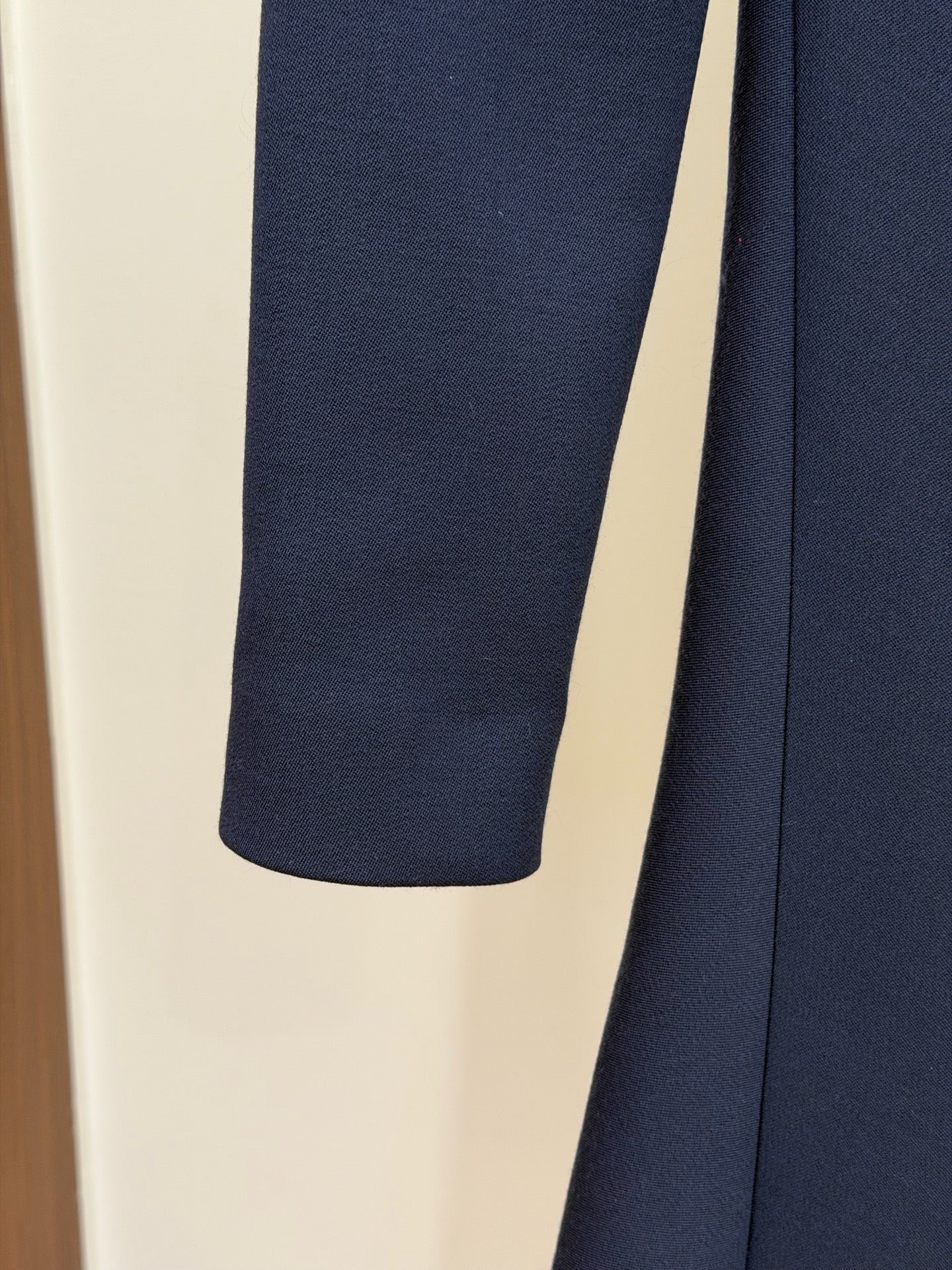 Louis Vuitton - Other - Synthetic - Navy - (38)