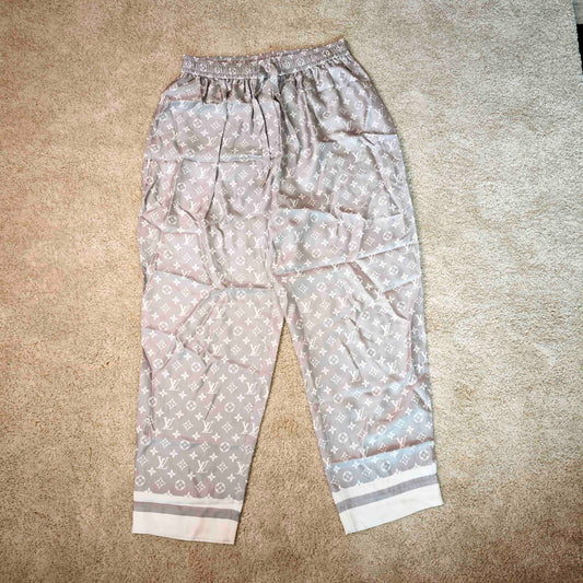 Louis Vuitton - Other - Synthetic - Silver - (36)