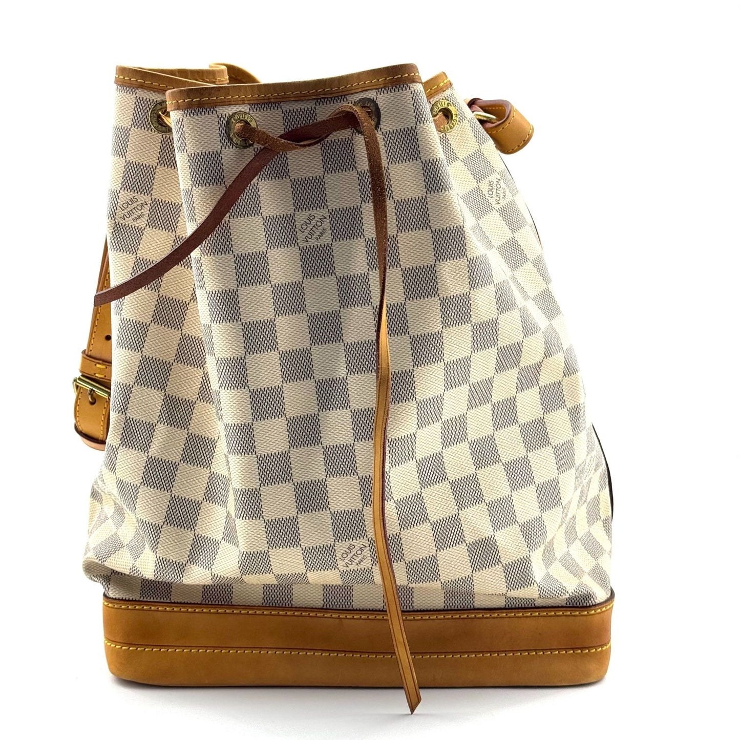Louis Vuitton - Other - Synthetic - White - (Large)