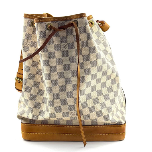 Louis Vuitton - Other - Synthetic - White - (Large)