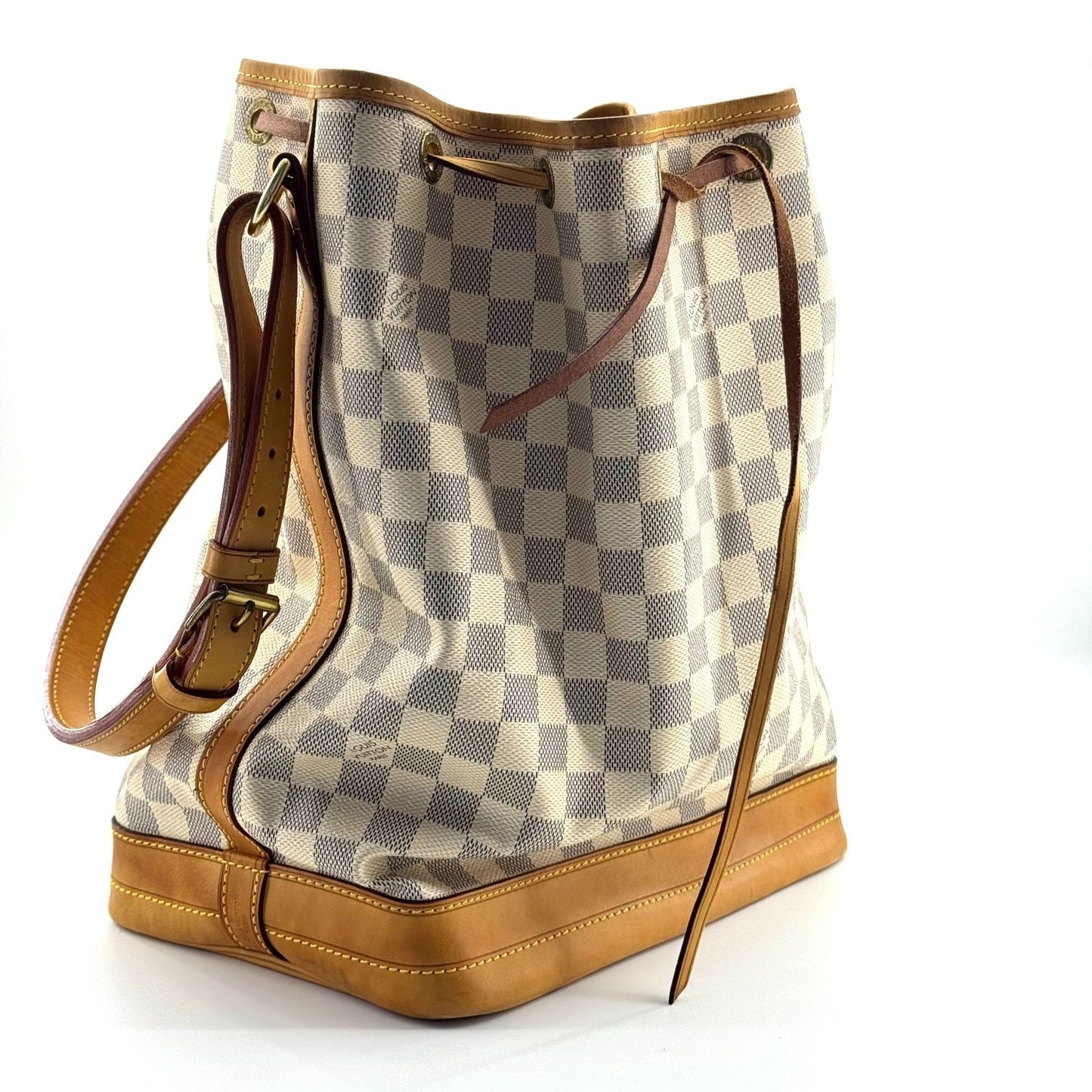 Louis Vuitton - Other - Synthetic - White - (Large)