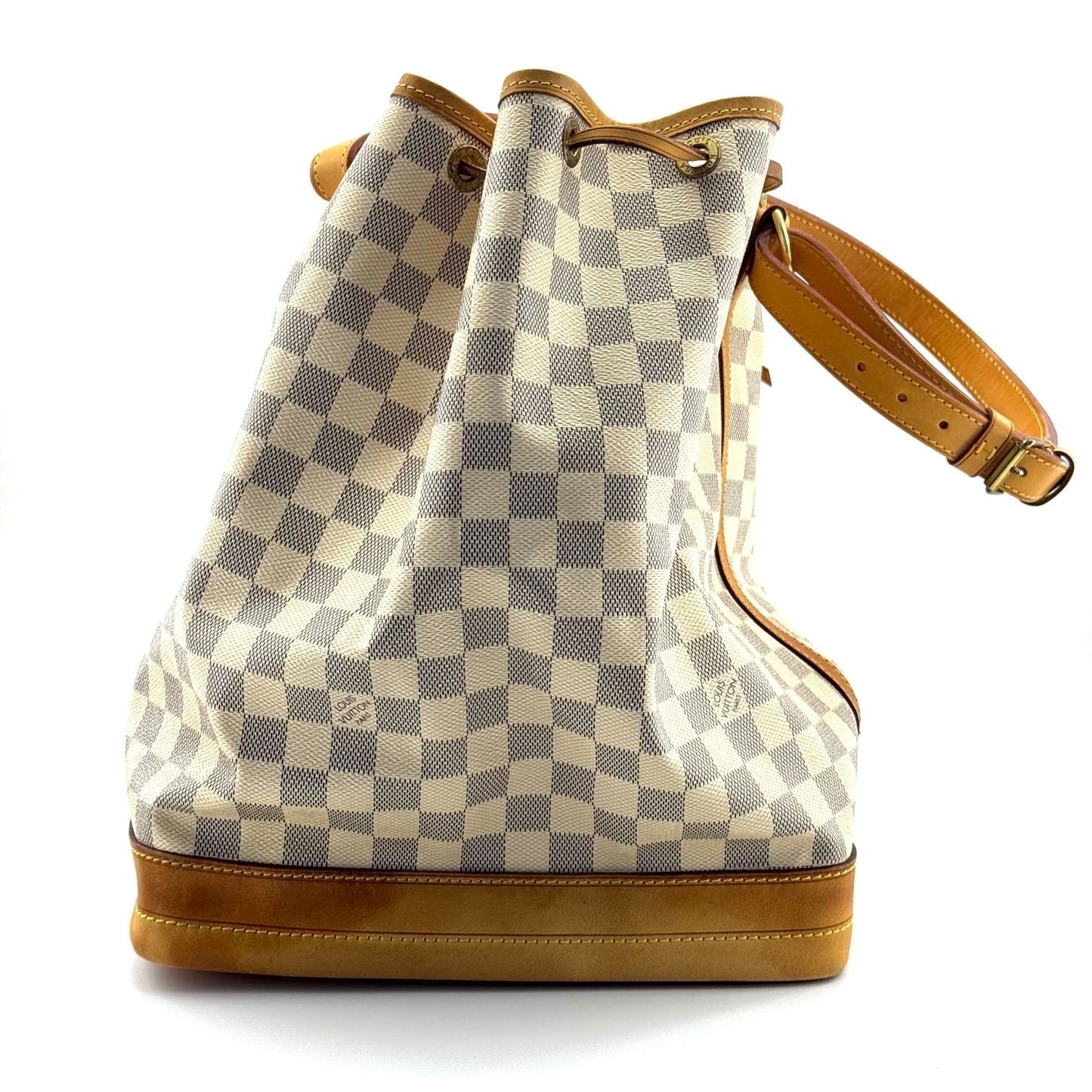 Louis Vuitton - Other - Synthetic - White - (Large)