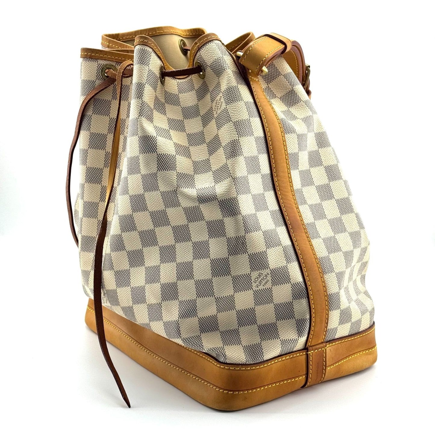 Louis Vuitton - Other - Synthetic - White - (Large)