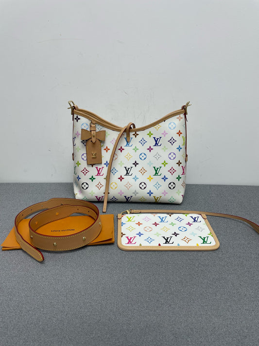 Louis Vuitton - Other - Synthetic - White - (small)