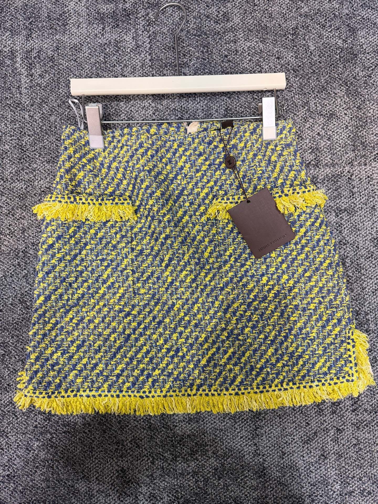 Louis Vuitton - Other - Tweed - Multicolour - (36)