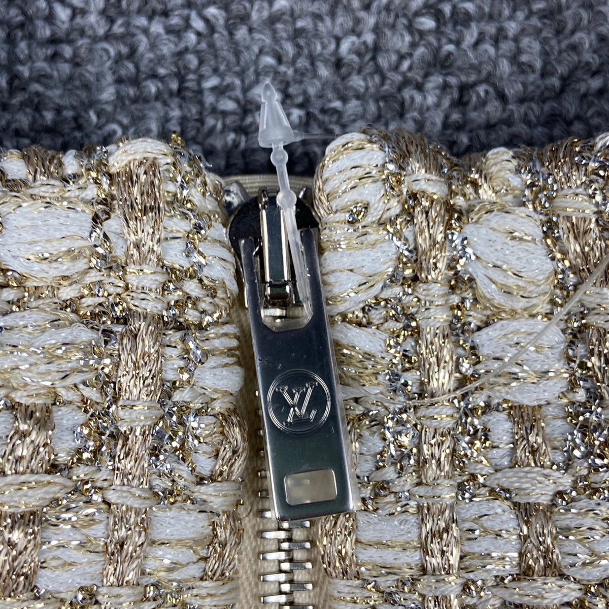 Louis Vuitton - Other - Tweed - Multicolour - (36)