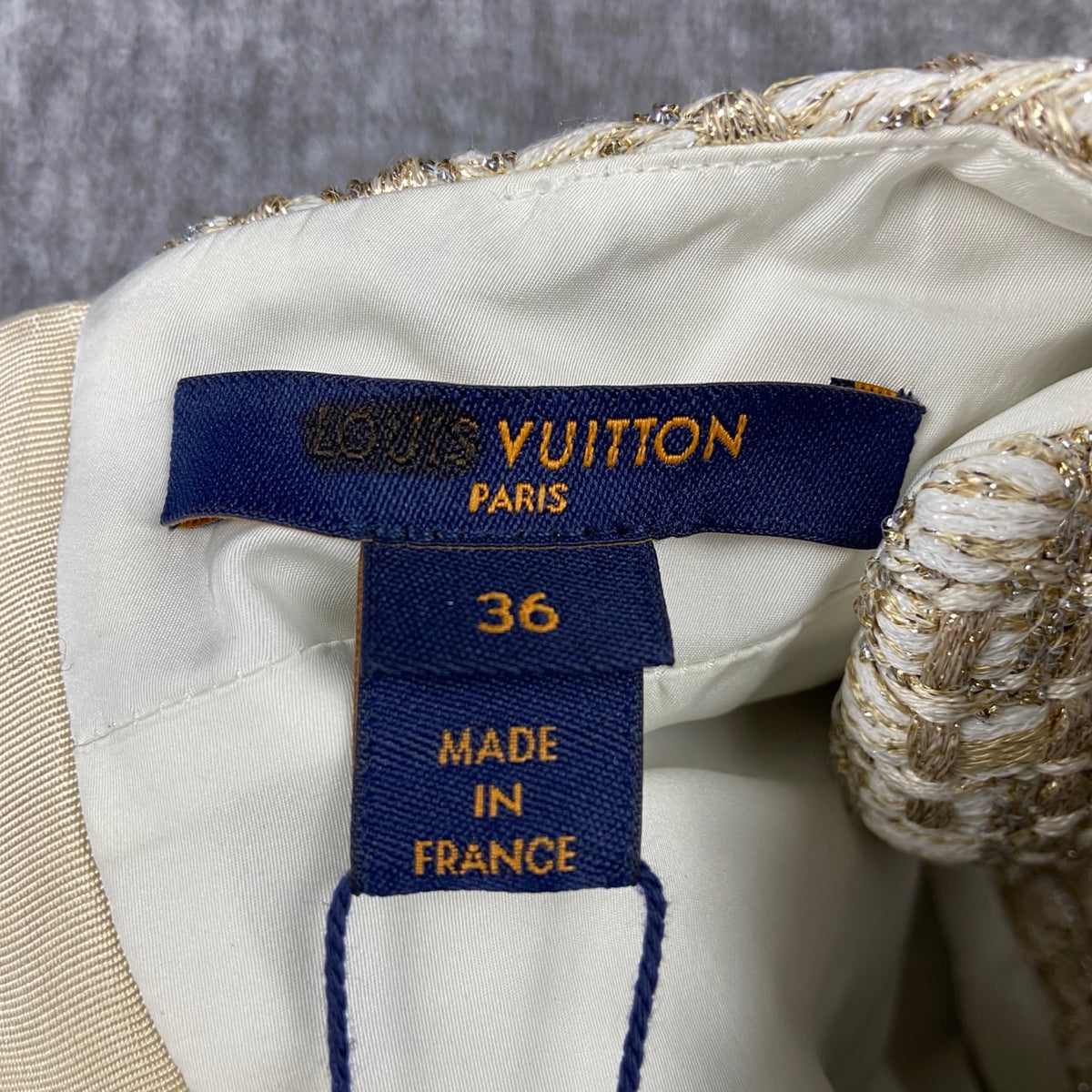 Louis Vuitton - Other - Tweed - Multicolour - (36)