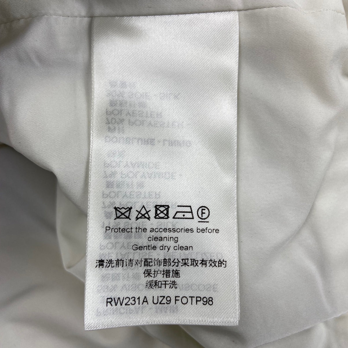 Louis Vuitton - Other - Tweed - Multicolour - (36)