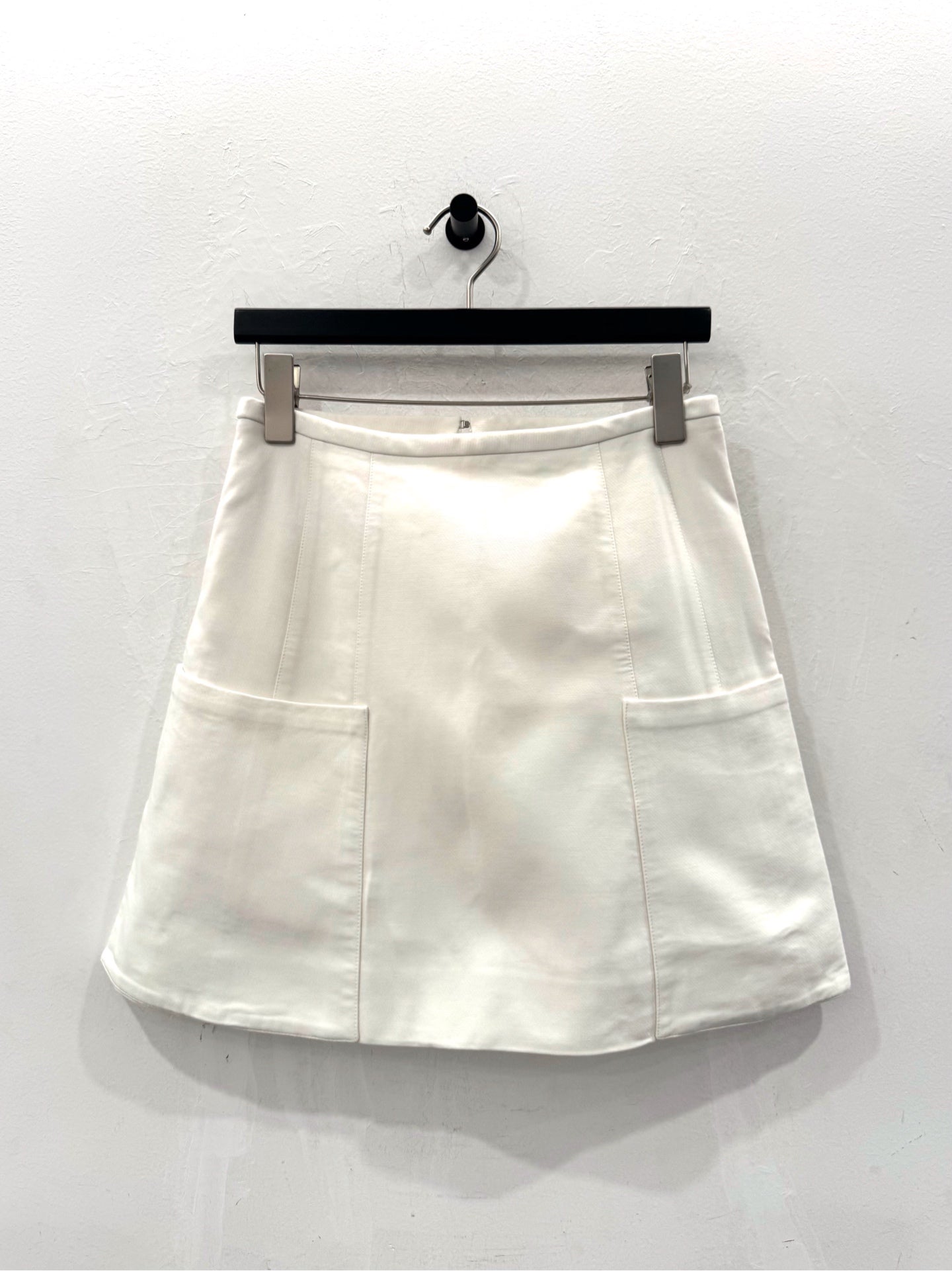 Louis Vuitton - Other - Viscose and Silk blend - White - (34)