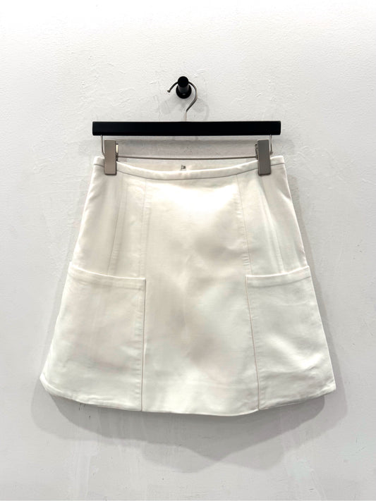 Louis Vuitton - Other - Viscose and Silk blend - White - (34)