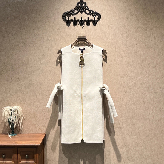 Louis Vuitton - Other - Wool - Beige - (34)