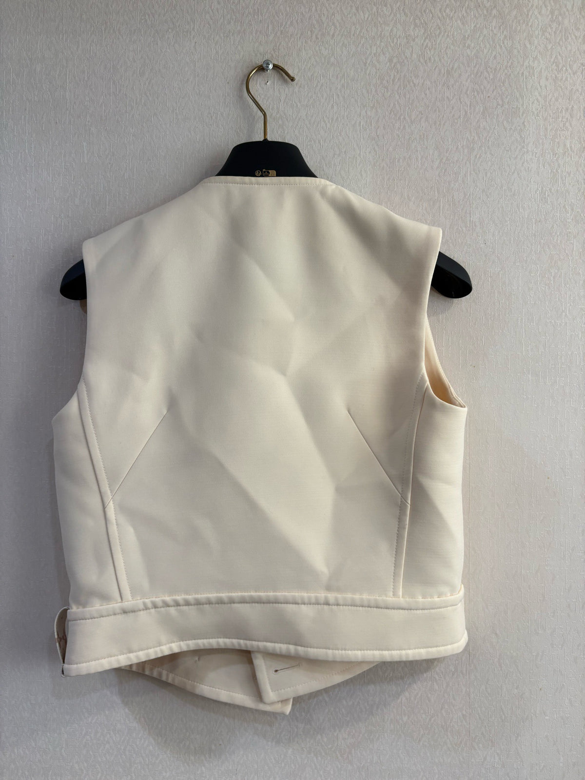Louis Vuitton - Other - Wool - Beige - (34)