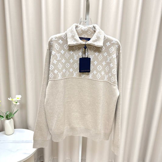 Louis Vuitton - Other - Wool - Beige - (S)