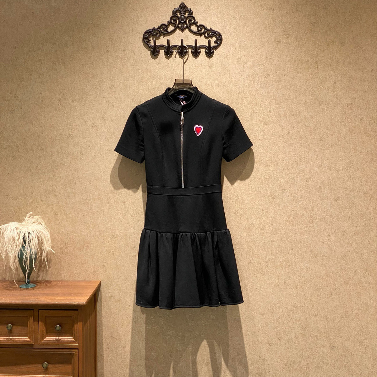 Louis Vuitton - Other - Wool - Black - (34)