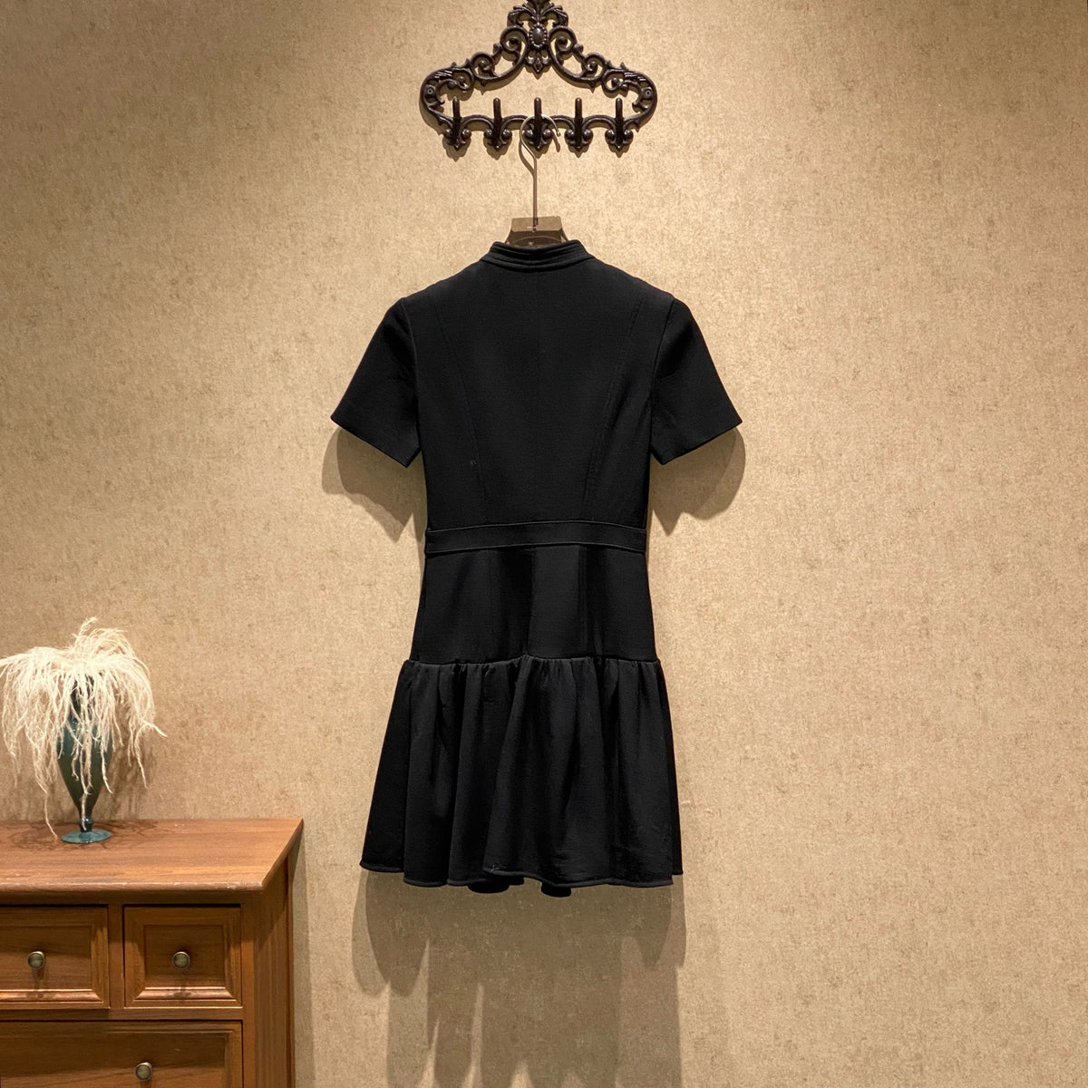 Louis Vuitton - Other - Wool - Black - (34)