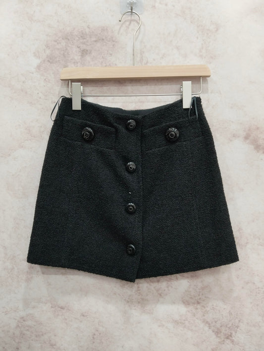 Louis Vuitton - Other - Wool - Black - (36)
