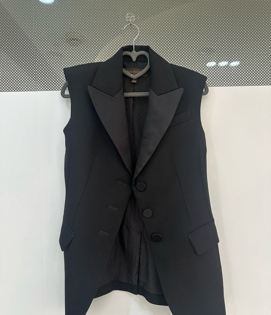 Louis Vuitton - Other - Wool - Black - (36)